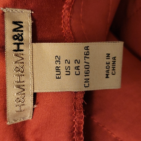 H&M Mini Dress - Picture 3 of 4